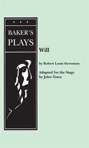 Will Book Cover