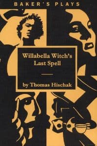 Willabella Witch's Last Spell Book Cover