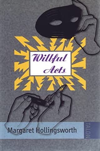 Willful Acts Book Cover