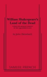 William Shakespeare's Land of the Dead Book Cover