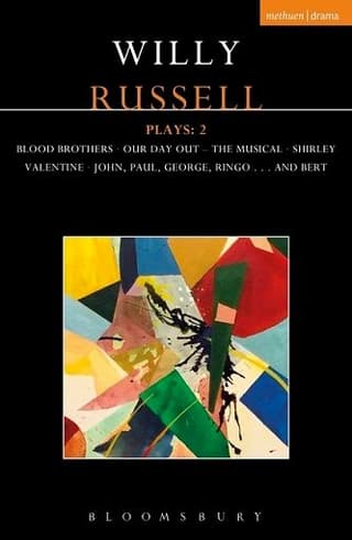 Willy Russell - Plays Two Book Cover