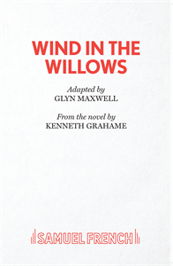 Wind in the Willows (Maxwell) Book Cover