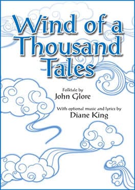 Wind of a Thousand Tales Book Cover
