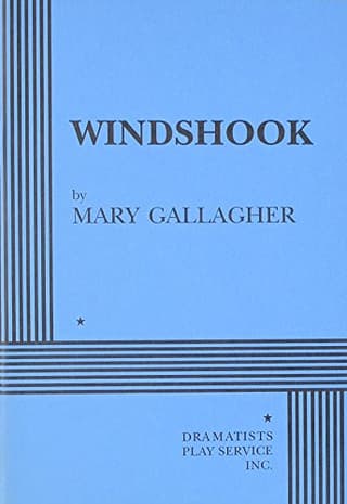 Windshook Book Cover