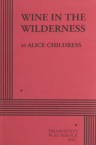 Wine In The Wilderness Book Cover