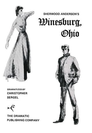 Winesburg, Ohio Book Cover