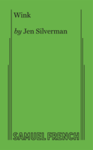 Wink (Silverman) Book Cover