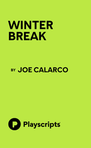 Winter Break Book Cover