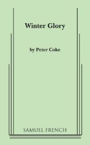 Winter Glory Book Cover