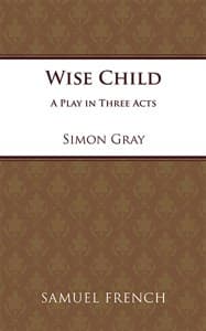 Wise Child Book Cover