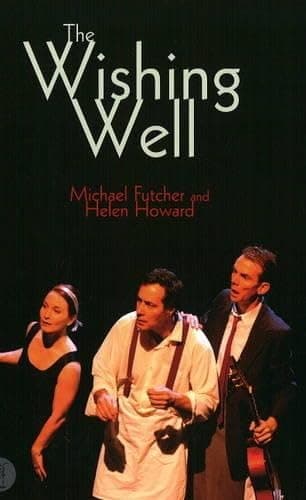 Wishing Well Book Cover