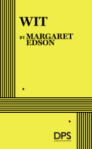 Wit Book Cover