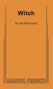Witch Book Cover