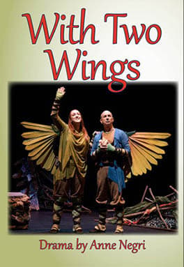 With Two Wings Book Cover