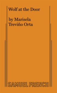 Wolf at the Door Book Cover