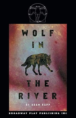 Wolf in the River Book Cover