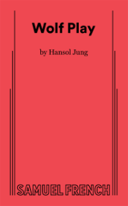 Wolf Play Book Cover