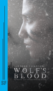 Wolf's Blood Book Cover