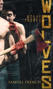 Wolves Book Cover