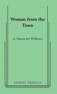 Woman From The Town Book Cover