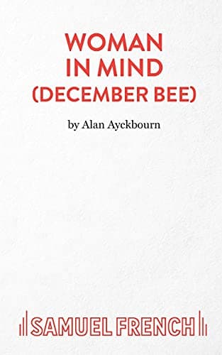 Woman In Mind (December Bee) Book Cover