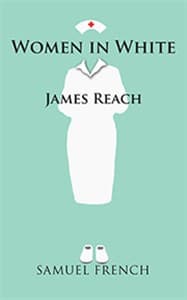 Women in White Book Cover