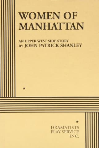 Women Of Manhattan Book Cover