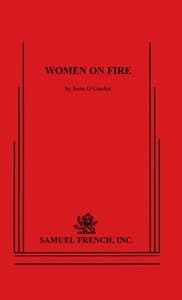 Women On Fire Book Cover