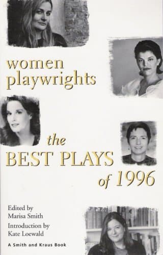 Women Playwrights Book Cover