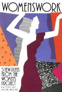 Womenswork: 5 New Plays from the Women's Project Book Cover
