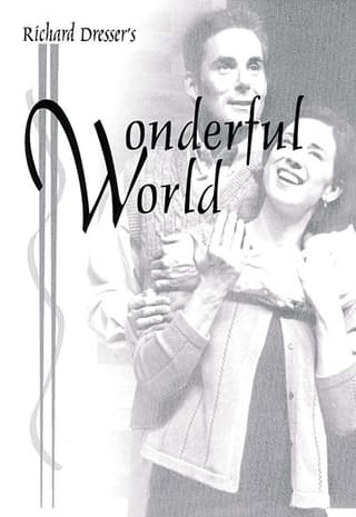 Wonderful World Book Cover