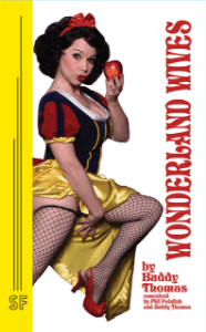 Wonderland Wives Book Cover