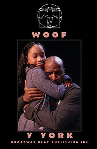 Woof Book Cover