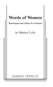 Words of Women Book Cover