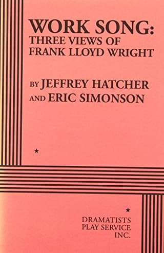 Work Song Book Cover