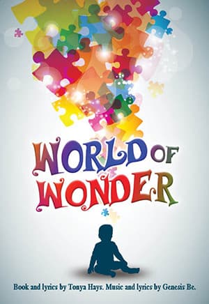 World of Wonder Book Cover