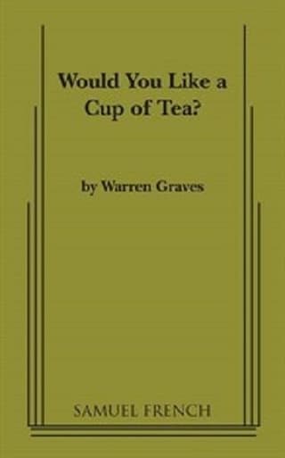 Would You Like A Cup Of Tea? Book Cover