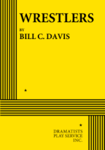 Wrestlers Book Cover