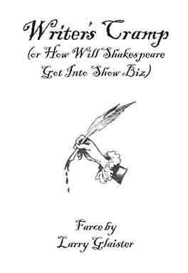 Writer's Cramp (or How Will Shakespeare Got Into Show Biz) Book Cover