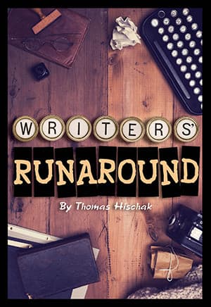 Writers' Runaround Book Cover