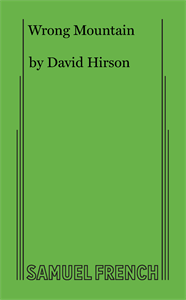 Wrong Mountain Book Cover