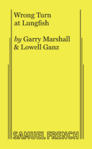 Wrong Turn At Lungfish Book Cover