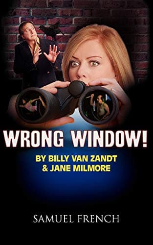 Wrong Window! Book Cover