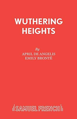 Wuthering Heights Book Cover