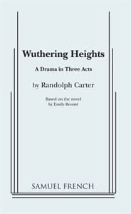 Wuthering Heights (Carter) Book Cover