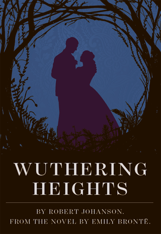 Wuthering Heights Book Cover