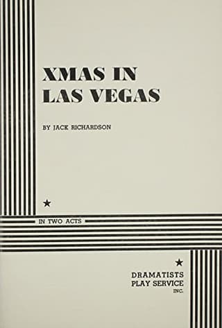 Xmas In Las Vegas Book Cover