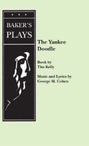 Yankee Doodle Book Cover