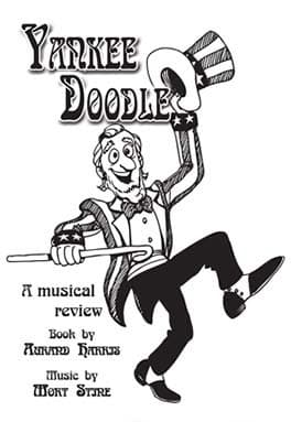 Yankee Doodle Book Cover