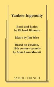 Yankee Ingenuity Book Cover